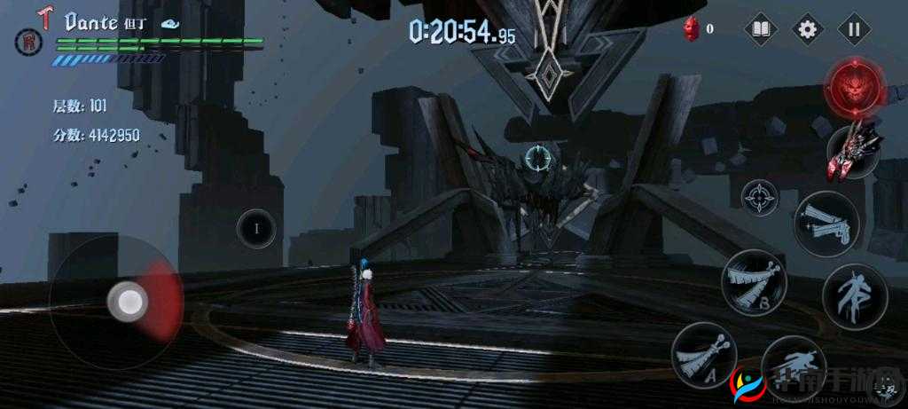 鬼泣巅峰之战，极限血宫101的挑战与攻略