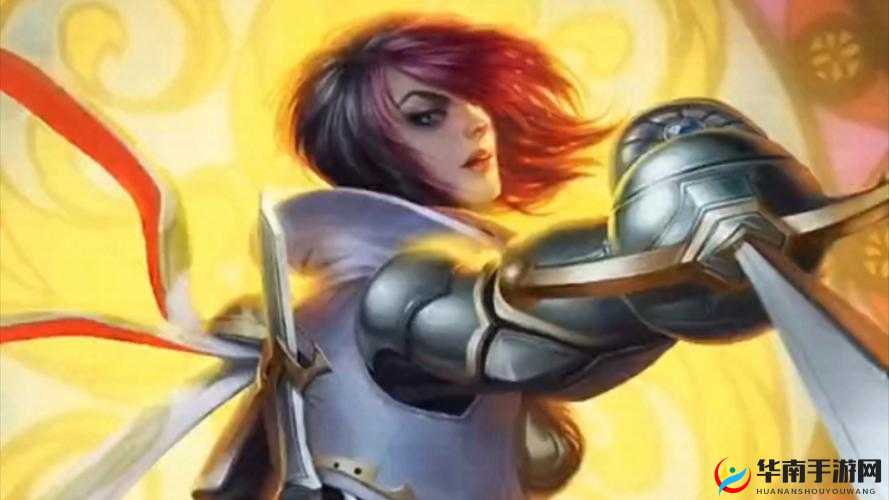 剑姬，荣耀战场上的优雅剑舞者