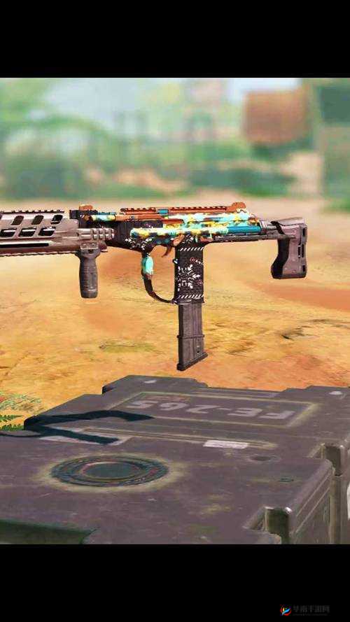 使命召唤手游哪种枪械最厉害