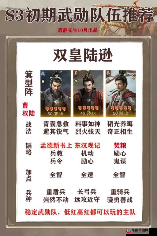 帝王三国，权谋、征战与英雄史诗