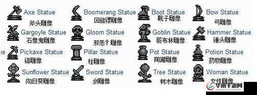 泰拉瑞亚天使雕像复活攻略，底层逻辑与实战操作详解