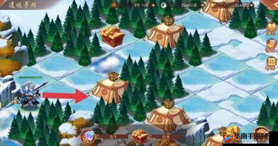 少年三国志2遗迹寻踪怎么过