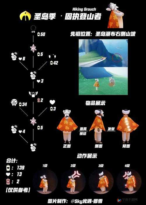 光遇这款游戏的玩法攻略