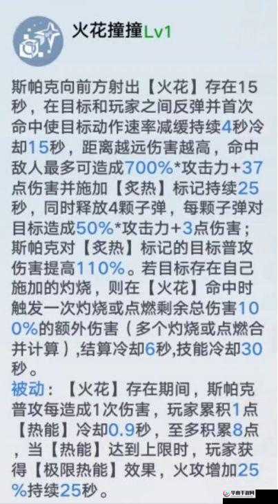 幻塔斯帕克如何使用