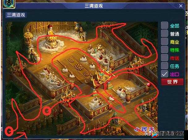 梦幻西游乌鸡国副本攻略，从新手到精通