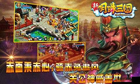 新明珠三国必备神器，解锁策略与征服的终极钥匙