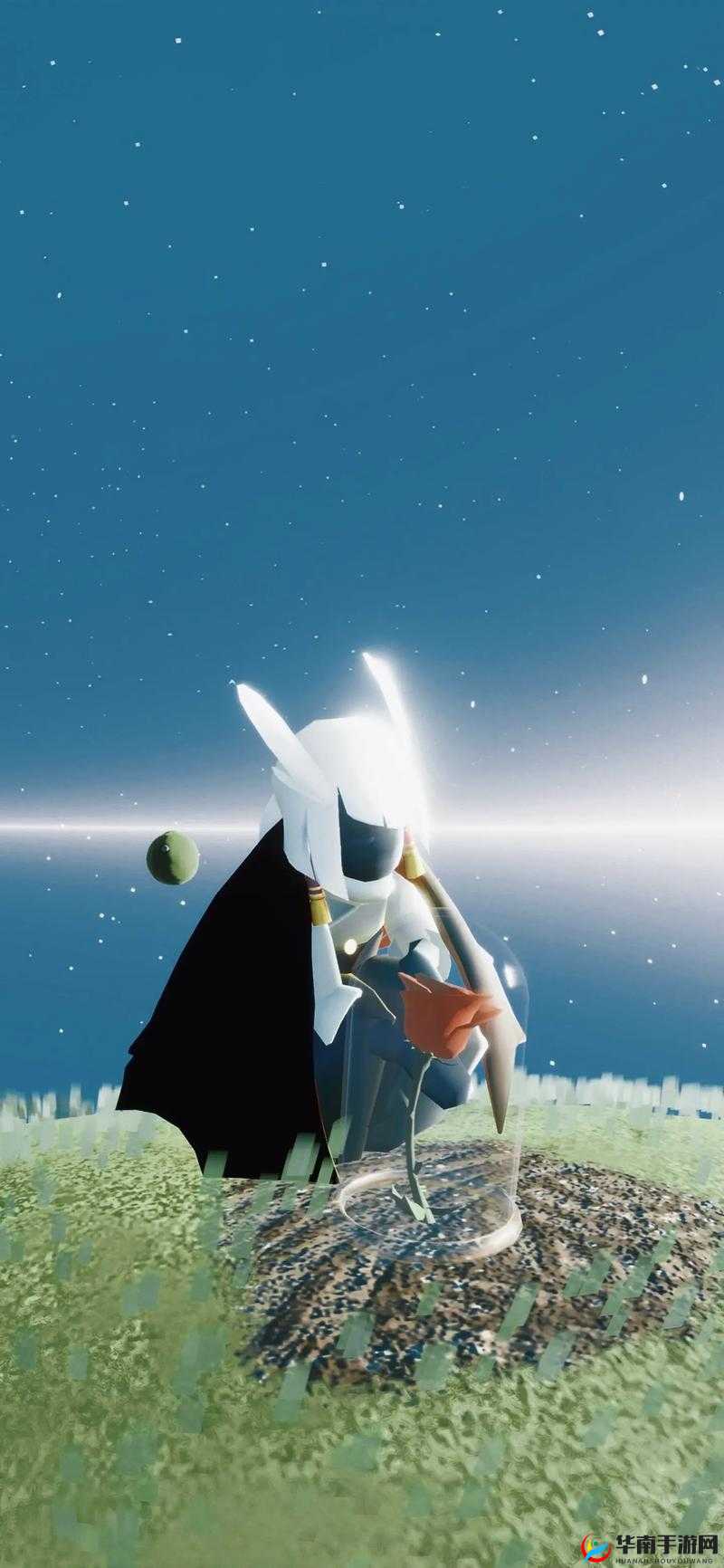 光遇白鸟现象是什么