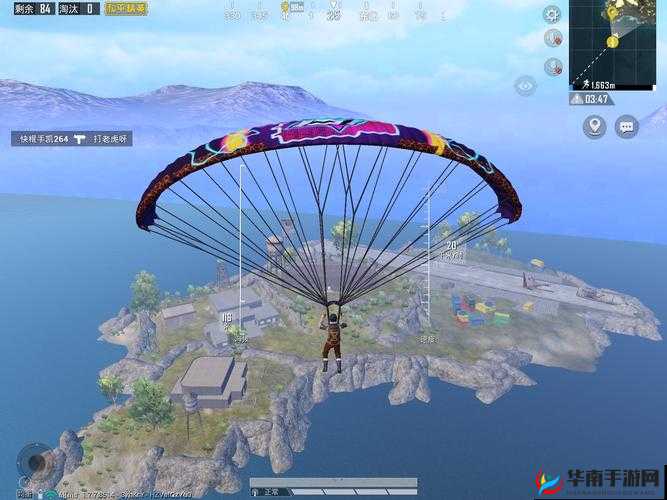 刺激战场跳伞原理深度解析