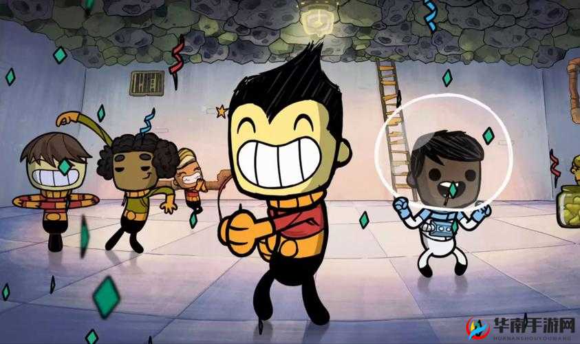 缺氧游戏大揭秘，巧手叠建太空元仓的艺术