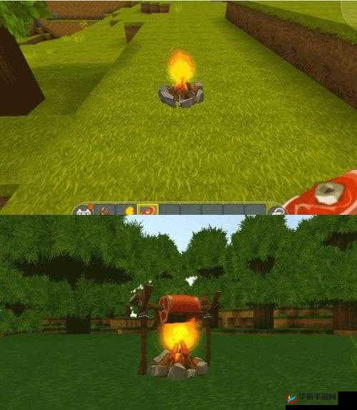 迷你世界野人伙伴怎么驯服