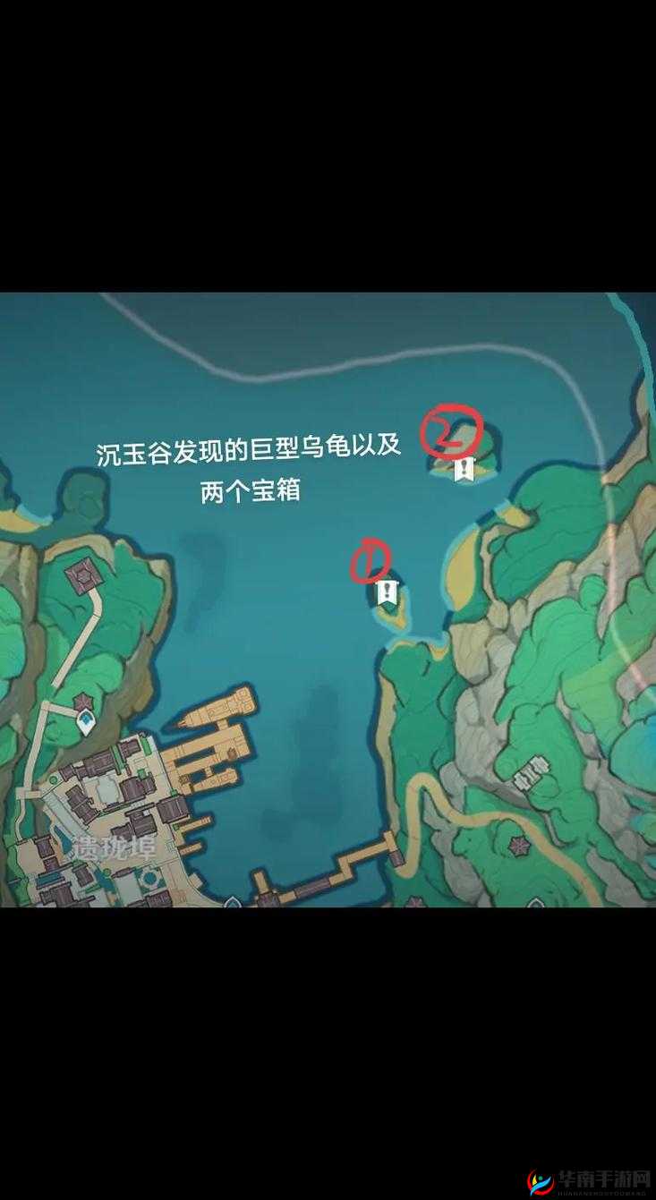 化城郭秘境探索，解锁原神中的隐藏宝箱宝藏