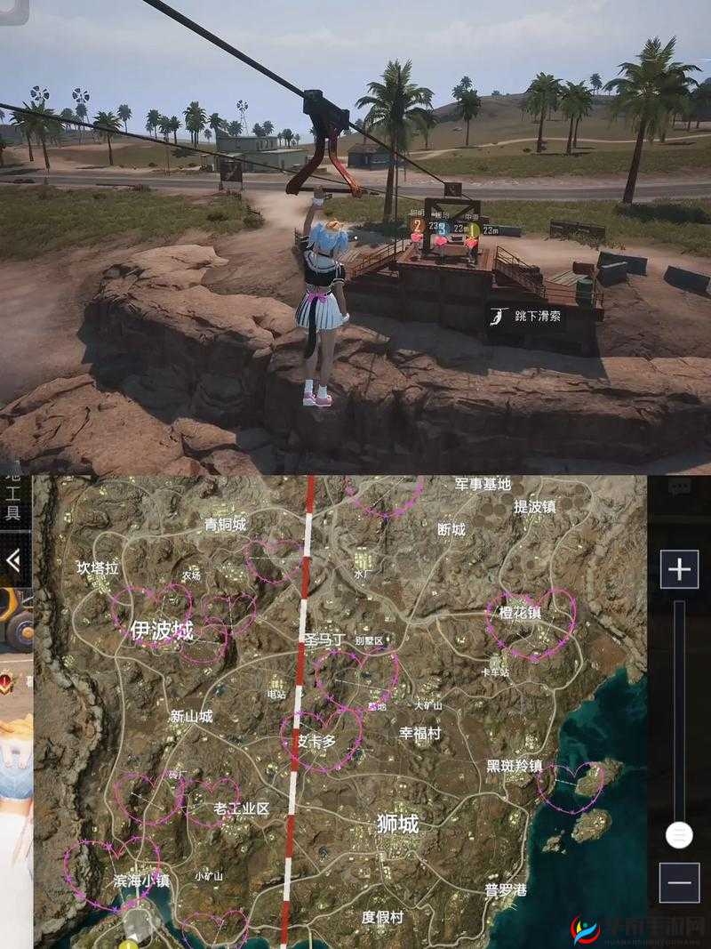 刺激战场橙花镇怎么打，战术、资源管理与价值最大化