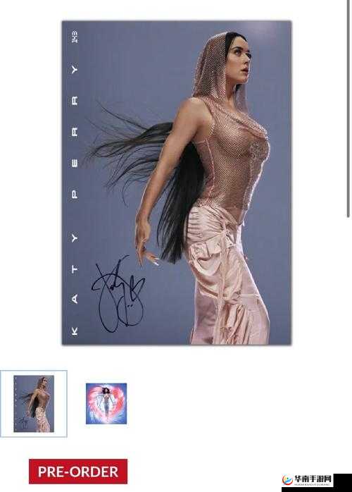 水果姐新专辑宣传大放送，超火辣写真抢先看