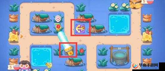 保卫萝卜4阿波道长30关攻略演变史专题