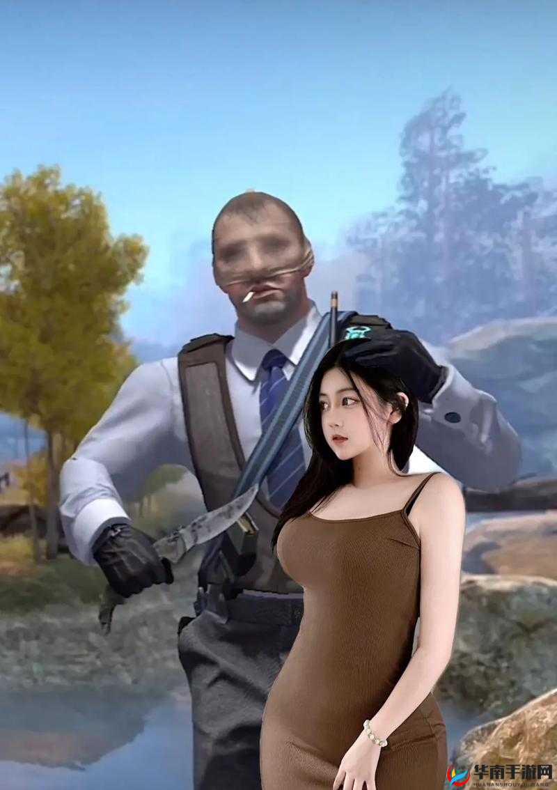 CSGO 暴躁美少女：游戏中的女中豪杰还是母老虎？