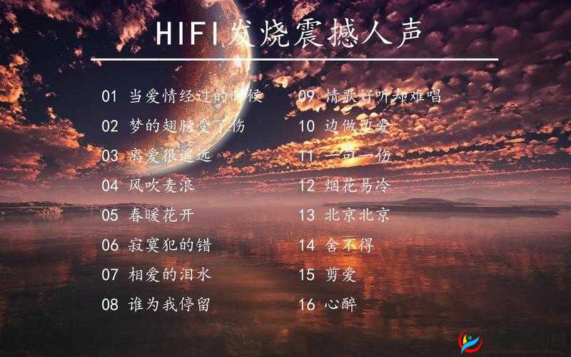 声声入魂 HIFI 到底有多震撼？带你深入了解其独特魅力与价值