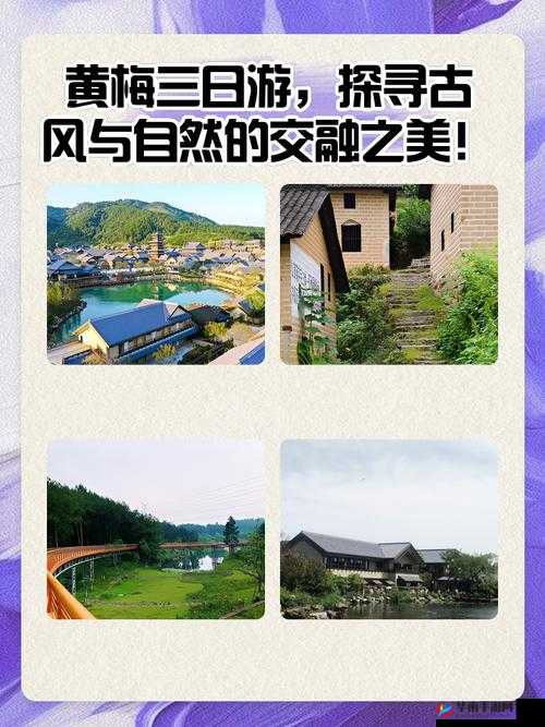 全家一起来黄梅徐海：探索古镇风情，享受亲子时光的绝佳目的地