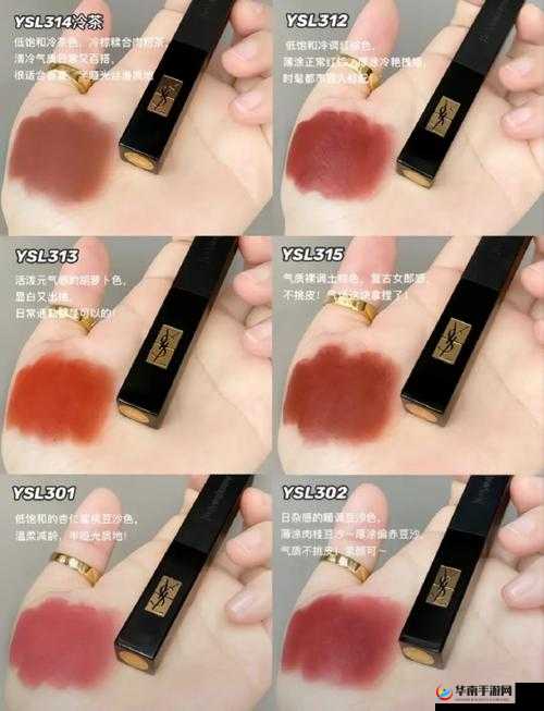 探索ysl千人千色t9t9t90网页版：如何体验个性化色彩搭配的无限可能？