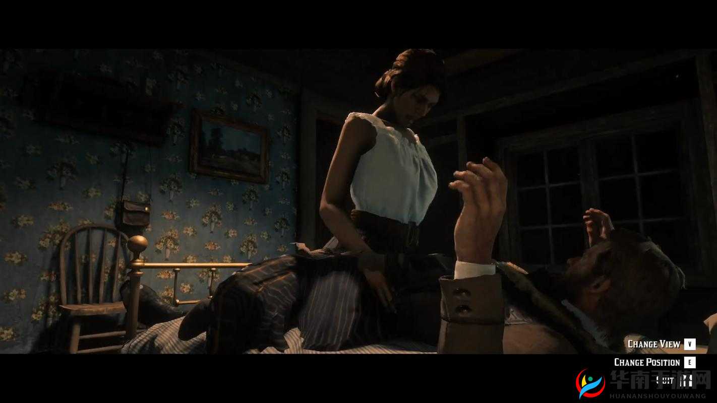 荒野大镖客2怎样玩妹子：深度解析游戏中的女性角色互动与攻略技巧