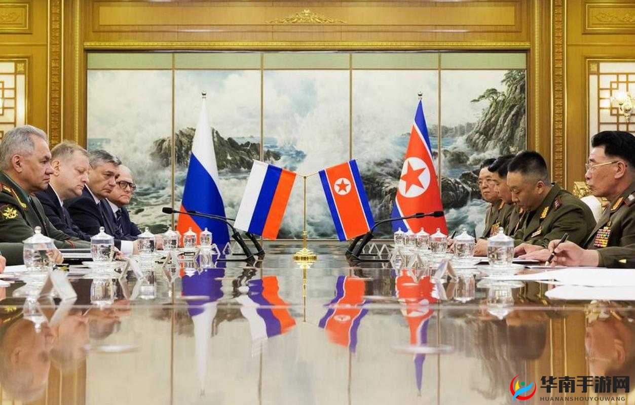 韩国和俄罗斯：地缘政治与经济合作的复杂关系