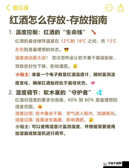 别到红酒了装不下了1v2频频：如何巧妙解决红酒储存难题与双人分享技巧
