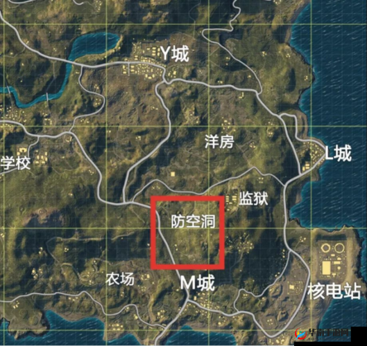 绝地求生刺激战场跳伞攻略