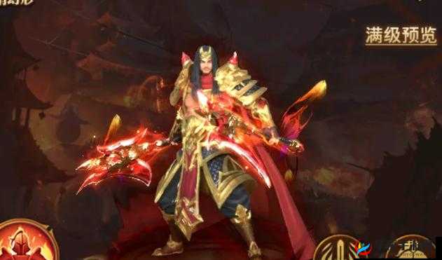 铁杆三国魔曹操皮肤北冥阎王介绍，演变史专题