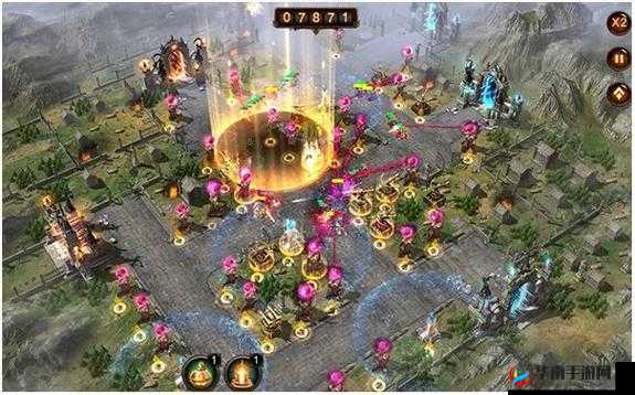 战火与秩序无尽之门高分攻略