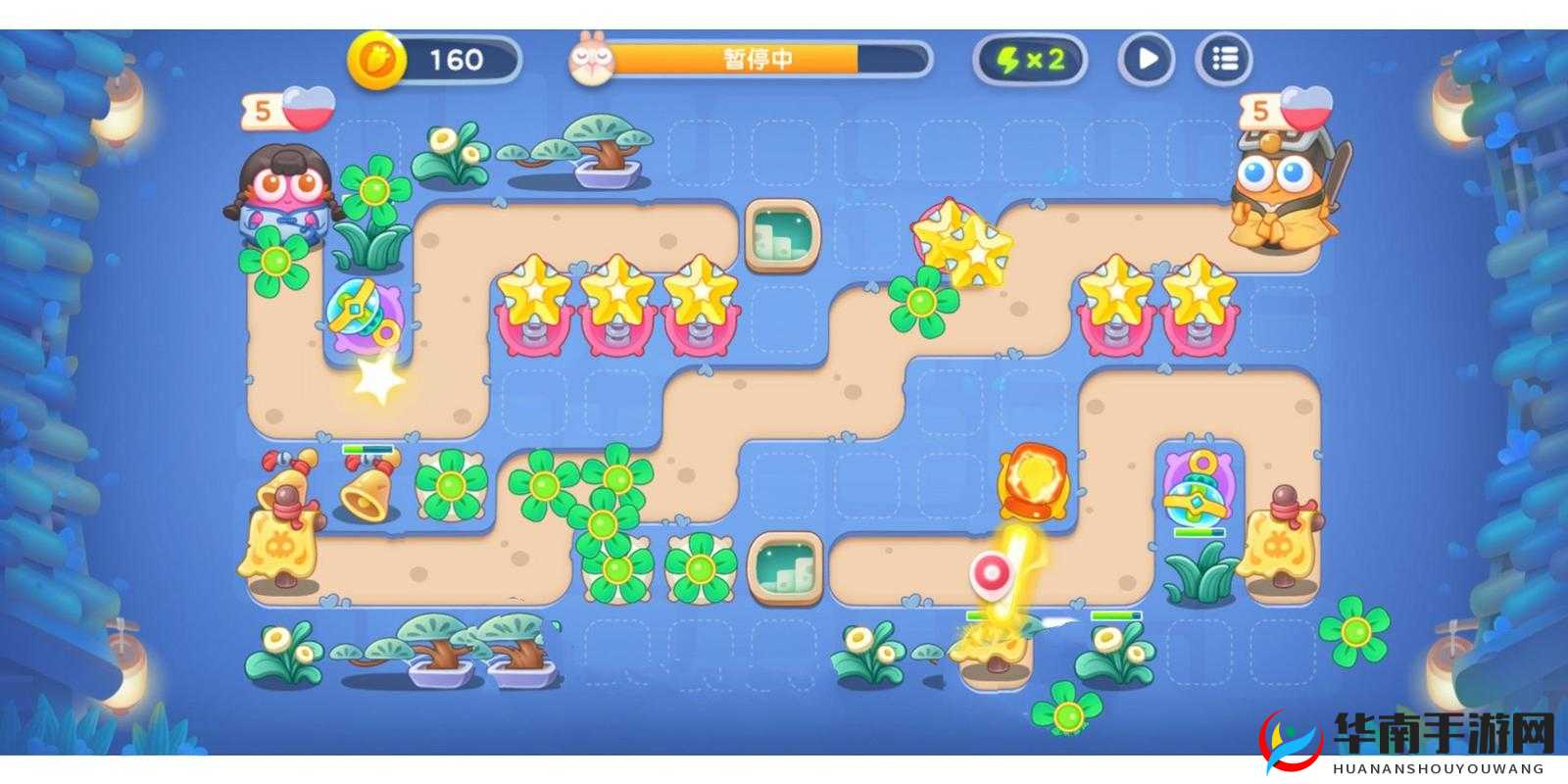 保卫萝卜阿波道长37关攻略，解锁创新玩法，深挖隐藏剧情，适配多元玩家