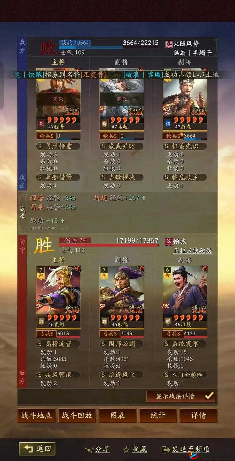 三国志战略版马超和黄忠哪个好用，深度解析与策略指导