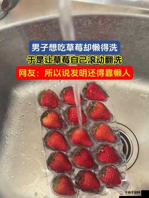 吃草莓真的对男性性功能有好处吗？专家解读