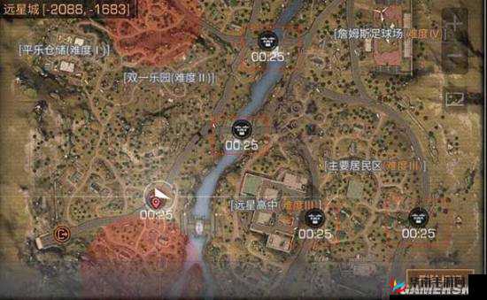 明日之后远星城门口在哪里——演变史专题