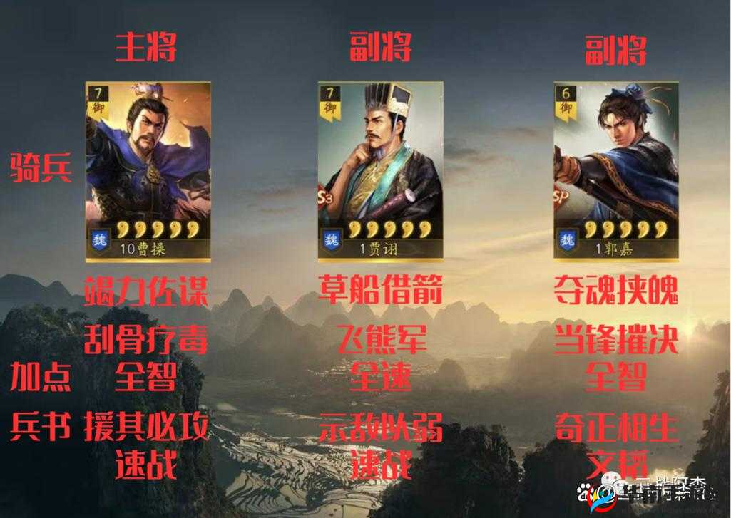 三国志战略版SP郭嘉深度解析