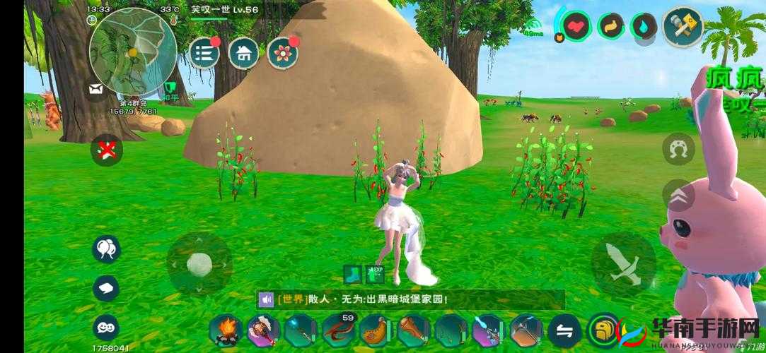 创造与魔法，放牧与耕地的运营艺术