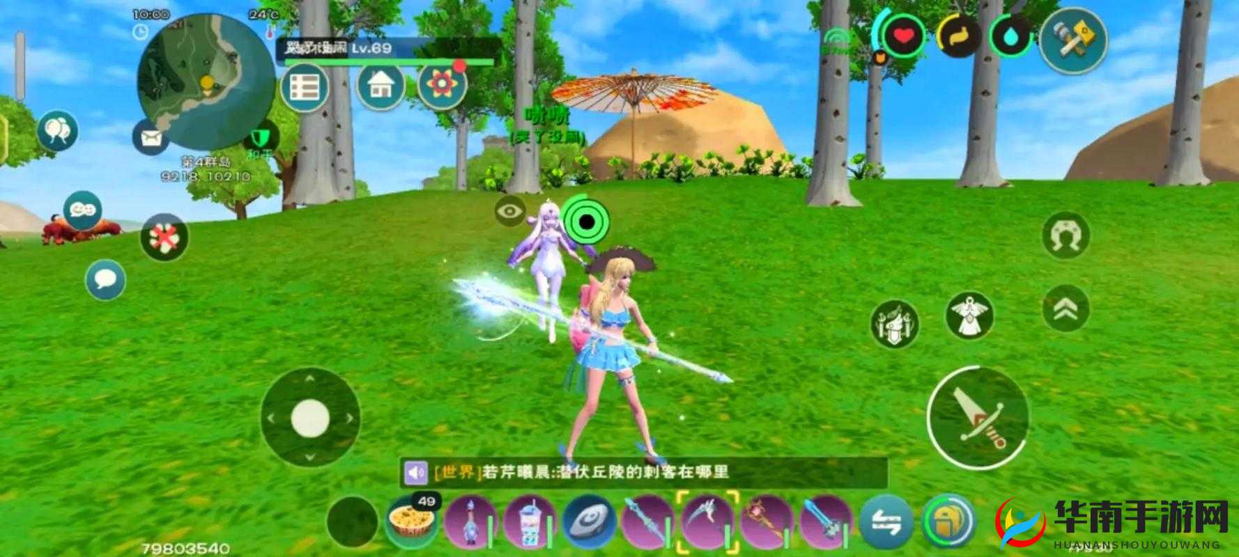 创造与魔法作为一款深受玩家喜爱的游戏，不仅提供了丰富的游戏内容和探索空间，还允许玩家通过挂机的方式赚取金币并提升等级。以下将详细介绍如何在创造与魔法中挂机赚金升级。