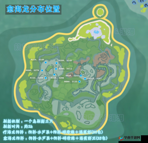 创造与魔法愈海龙宠物推荐，深度解析与实战指南