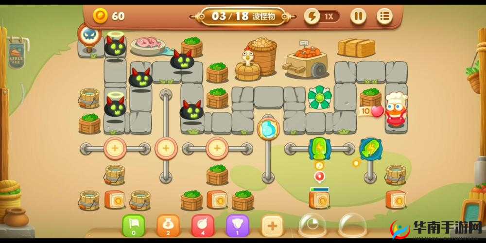 保卫萝卜3叶子体力怎么获得