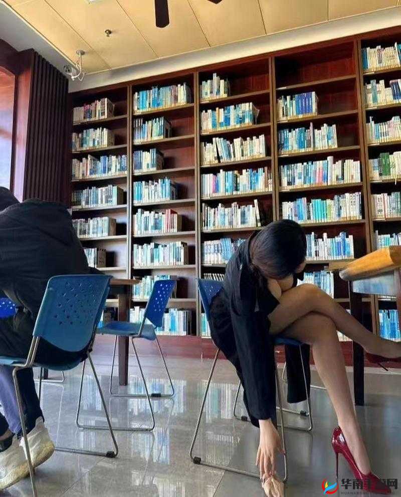 在图书馆遇到的女朋友，如何让感情升温？大家有什么好建议吗？