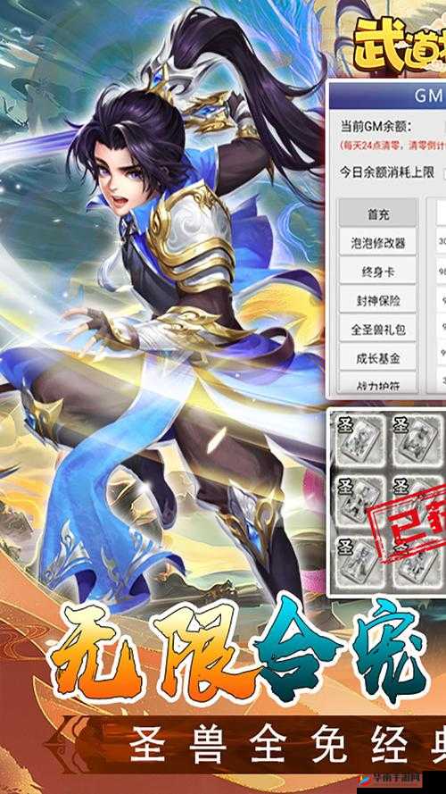 武道将魂宠物养成演变史