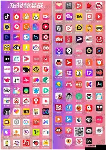 现在的免费观看短视频的 app 软件为何全是年轻人喜欢的？