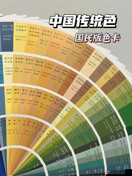 477xc 色卡究竟有何独特之处？带你全面了解 477xc 色卡的奥秘与魅力