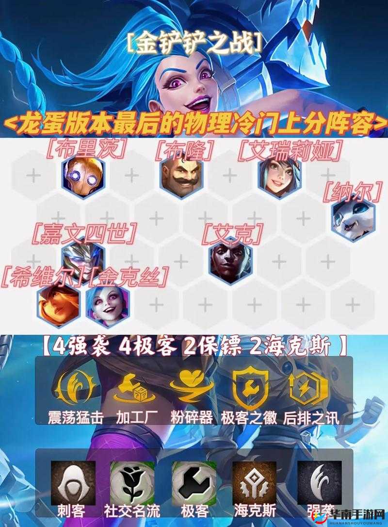 金铲铲龙蛋阵容搭配，策略与创新的深度探索