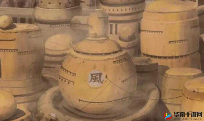 火影忍者：五大国最强忍者村，你知道是哪几个吗？