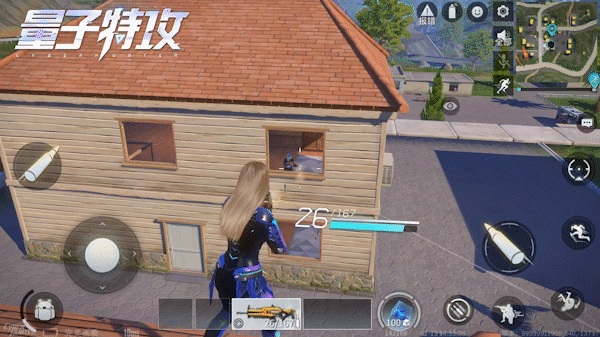 量子特攻机仆技能攻略