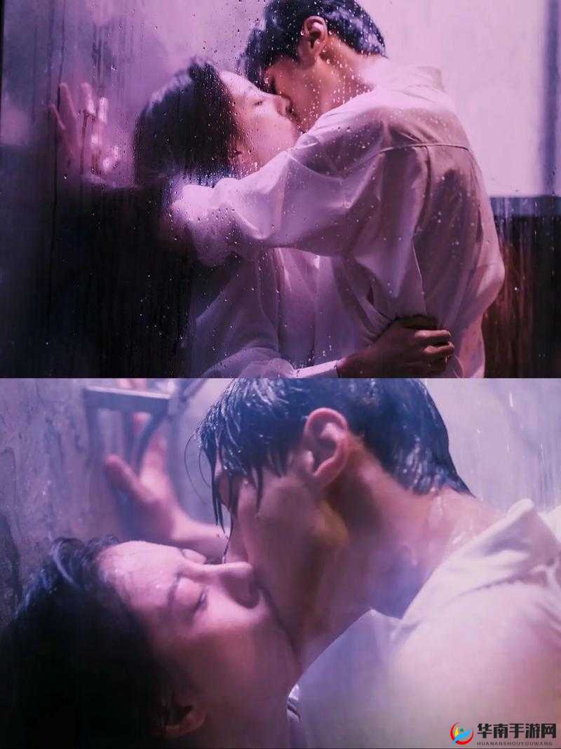 吻戏辣妞范大揭秘：影视剧中那些令人心跳加速的经典瞬间盘点