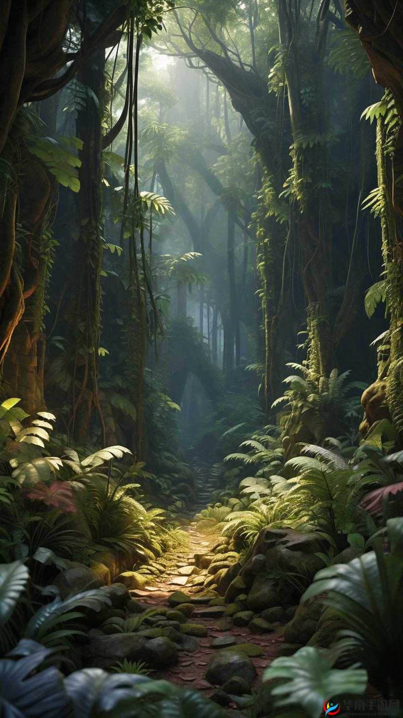 探秘ChinaⅩXX XHD仙踪林：隐藏在森林中的神秘仙境与自然奇观