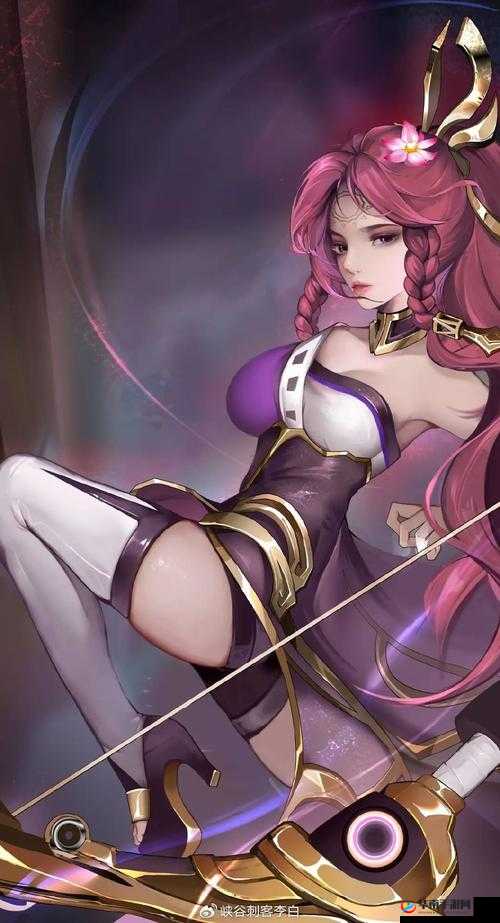 王者荣耀女英雄漫画：谁是你心中的最强王者？