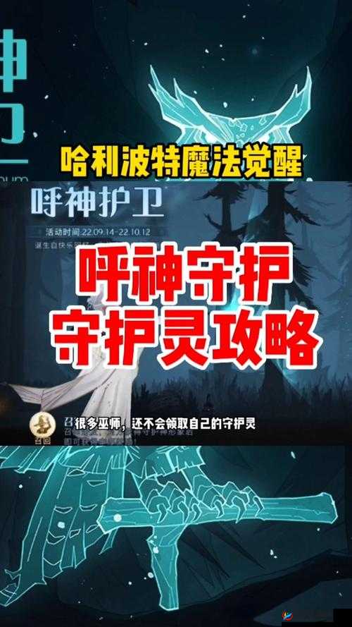 哈利波特魔法觉醒呼神护卫怎么玩