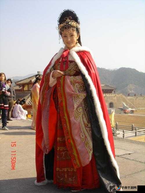 电视剧王昭君高清免费版：探寻昭君出塞的传奇一生