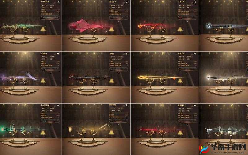 哈利波特，魔法觉醒召唤物魔法演变史专题